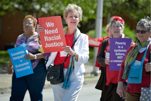 Seven Ways Funders Can Support Racial Justice