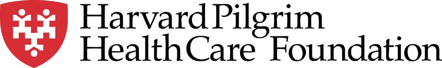 Logo for Harvard Pilgrim HealthCare Foundation