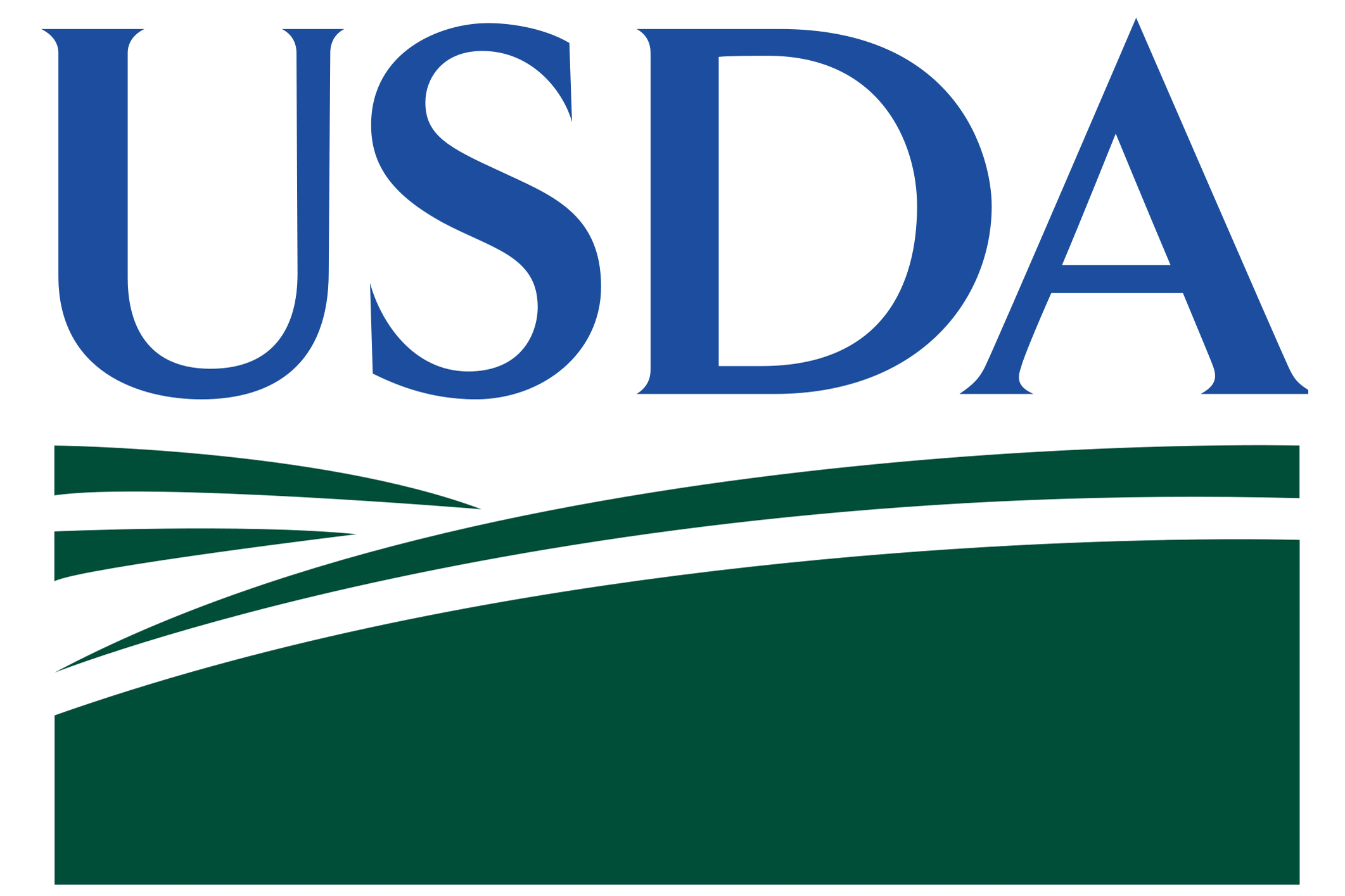 Logo for the United States Department of Agriculture