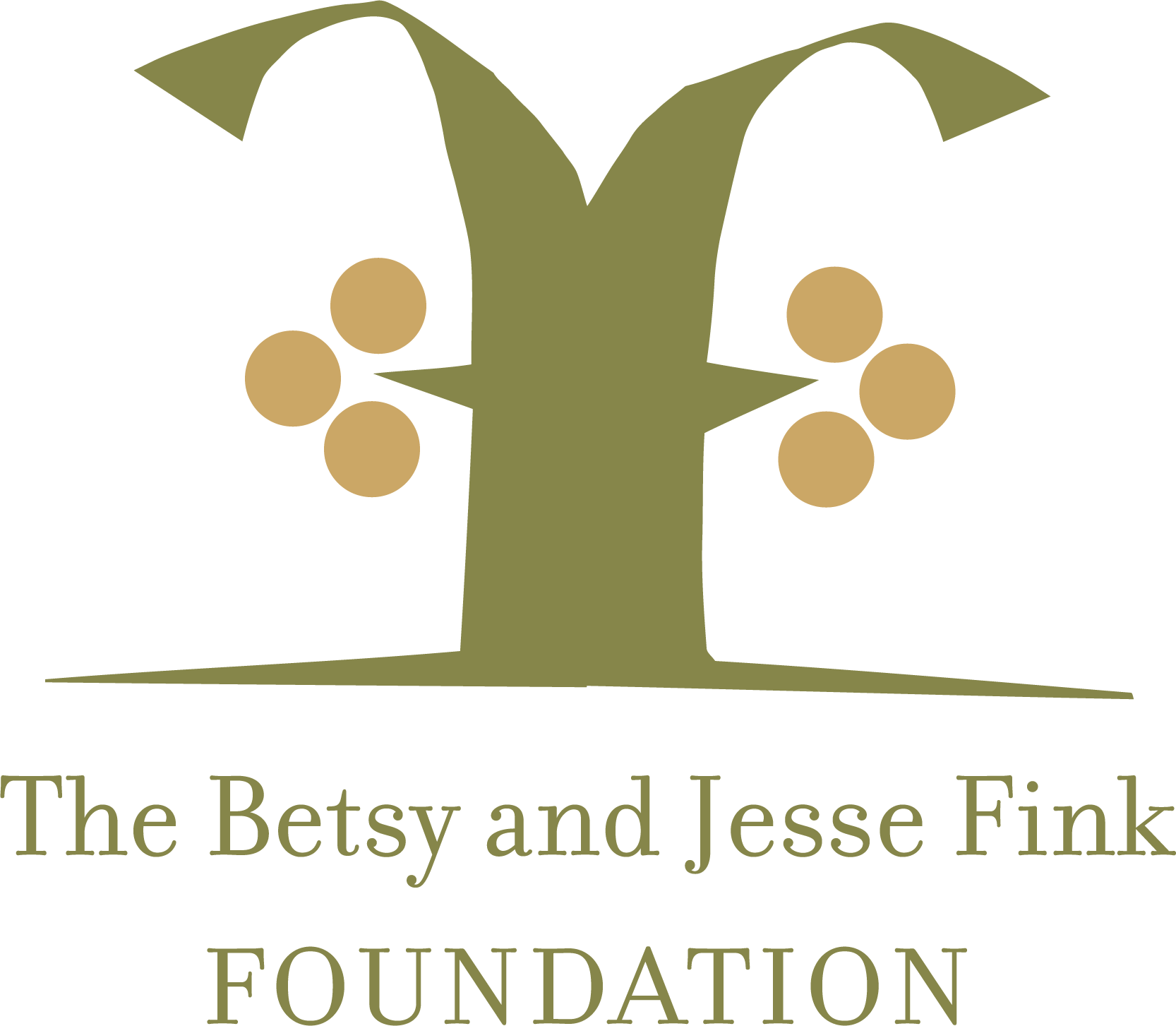 Logo for the Betsy and Jesse Fink Foundation