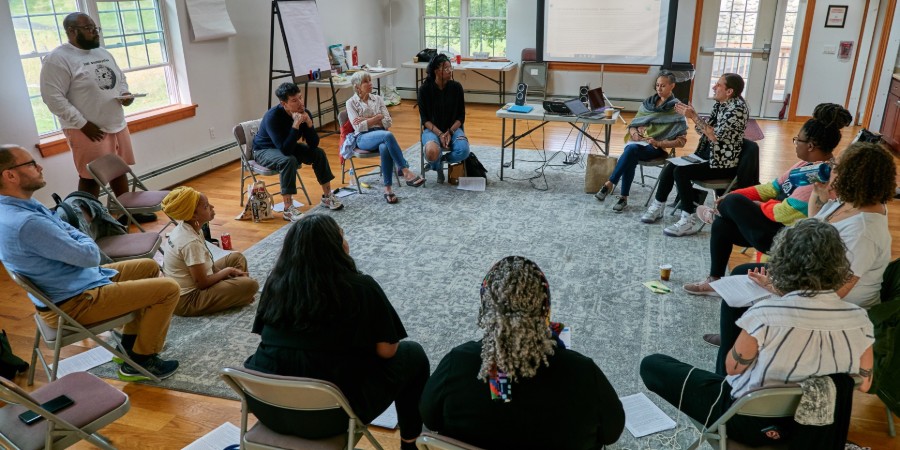 Seeding Power: Food Justice Leadership & Movement Building