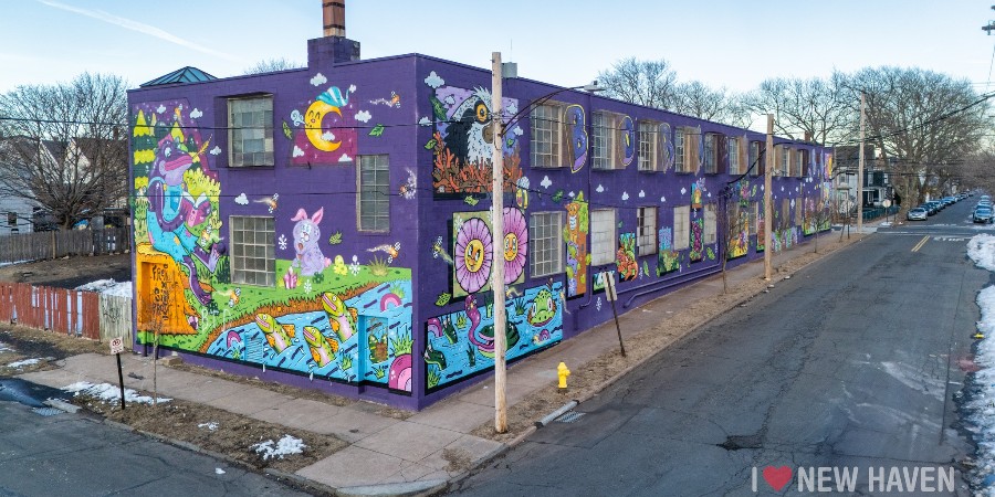 New Haven Food Infrastructure Tour